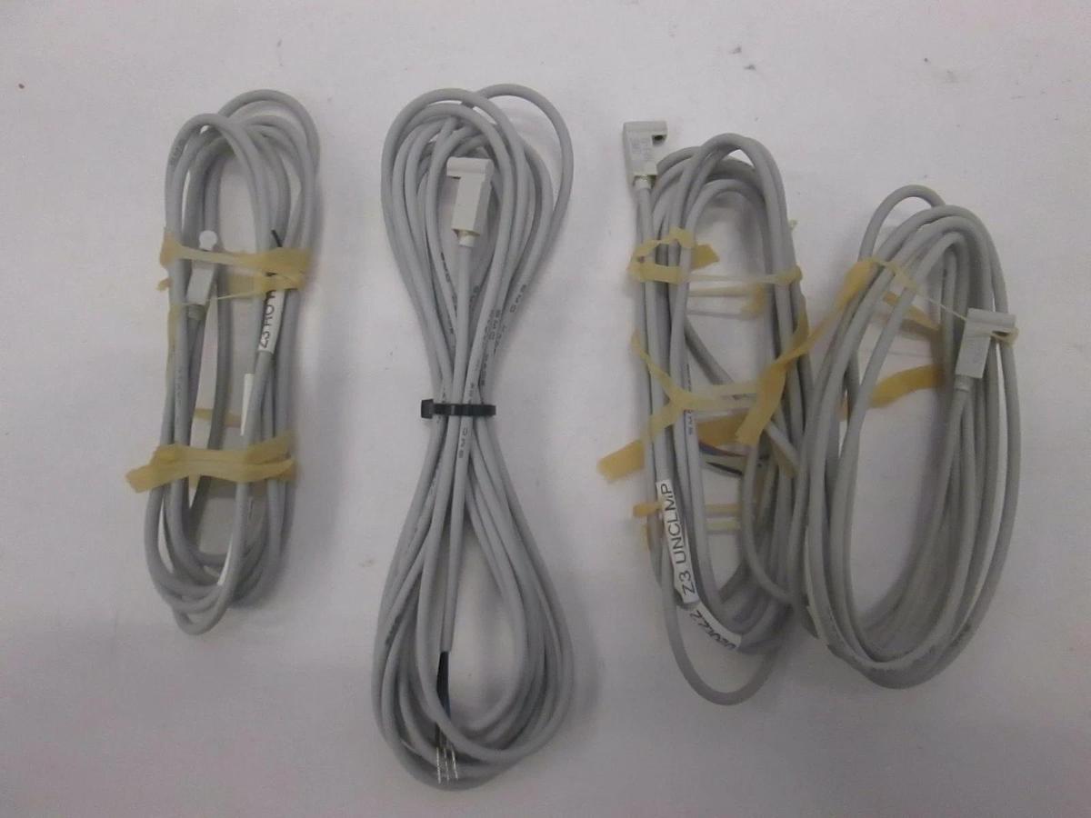 SMC, Reed Switch, D-F8N, New, Lot of 4