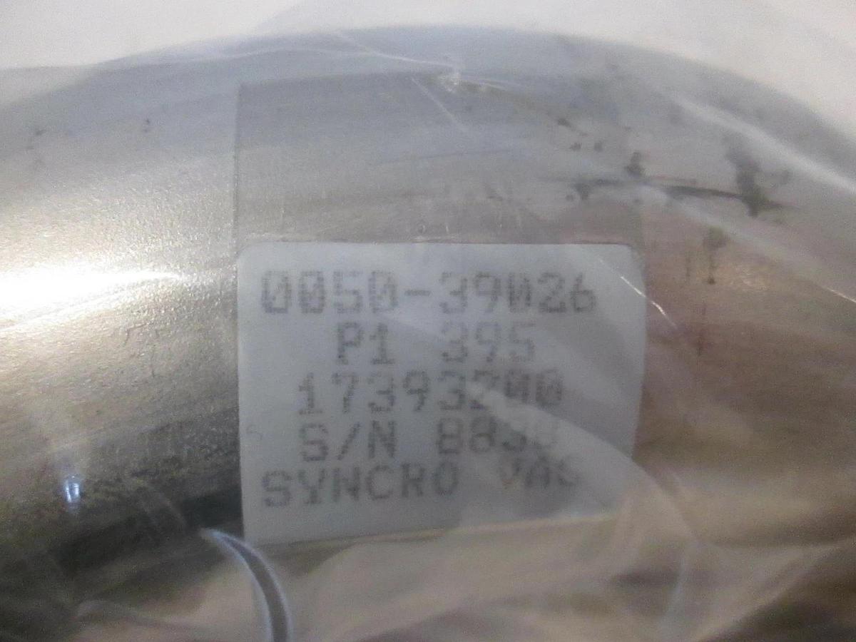 Used AMAT, 0050-39026, Exhaust Line with 2 Ports, New