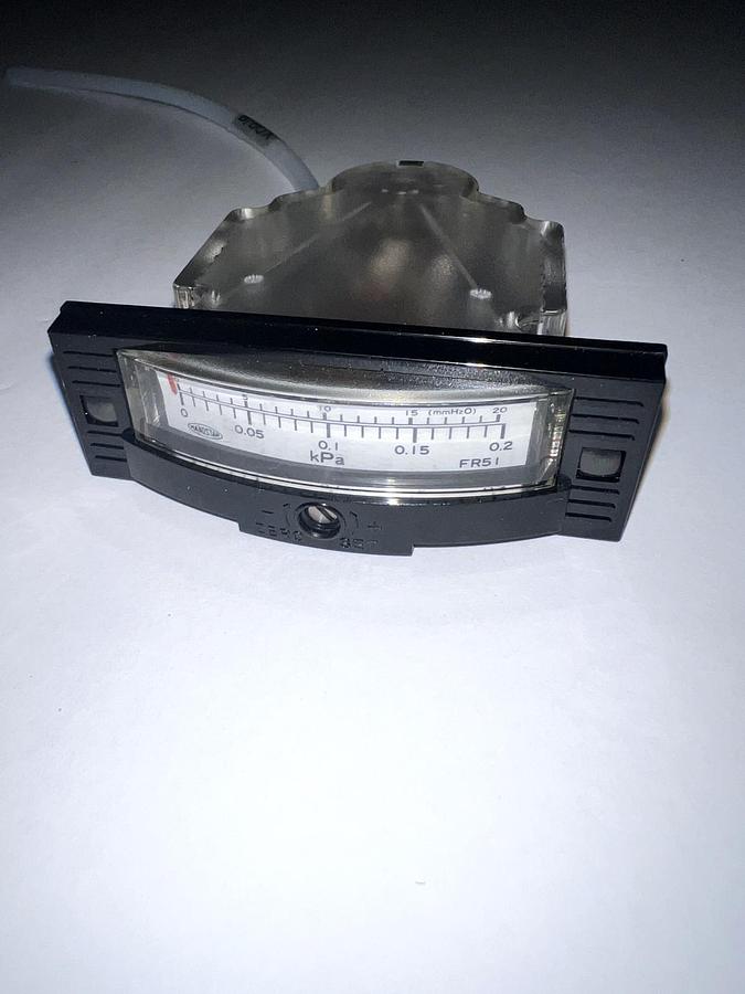 Used Manostar 60509 PASSED B/BOX, Used