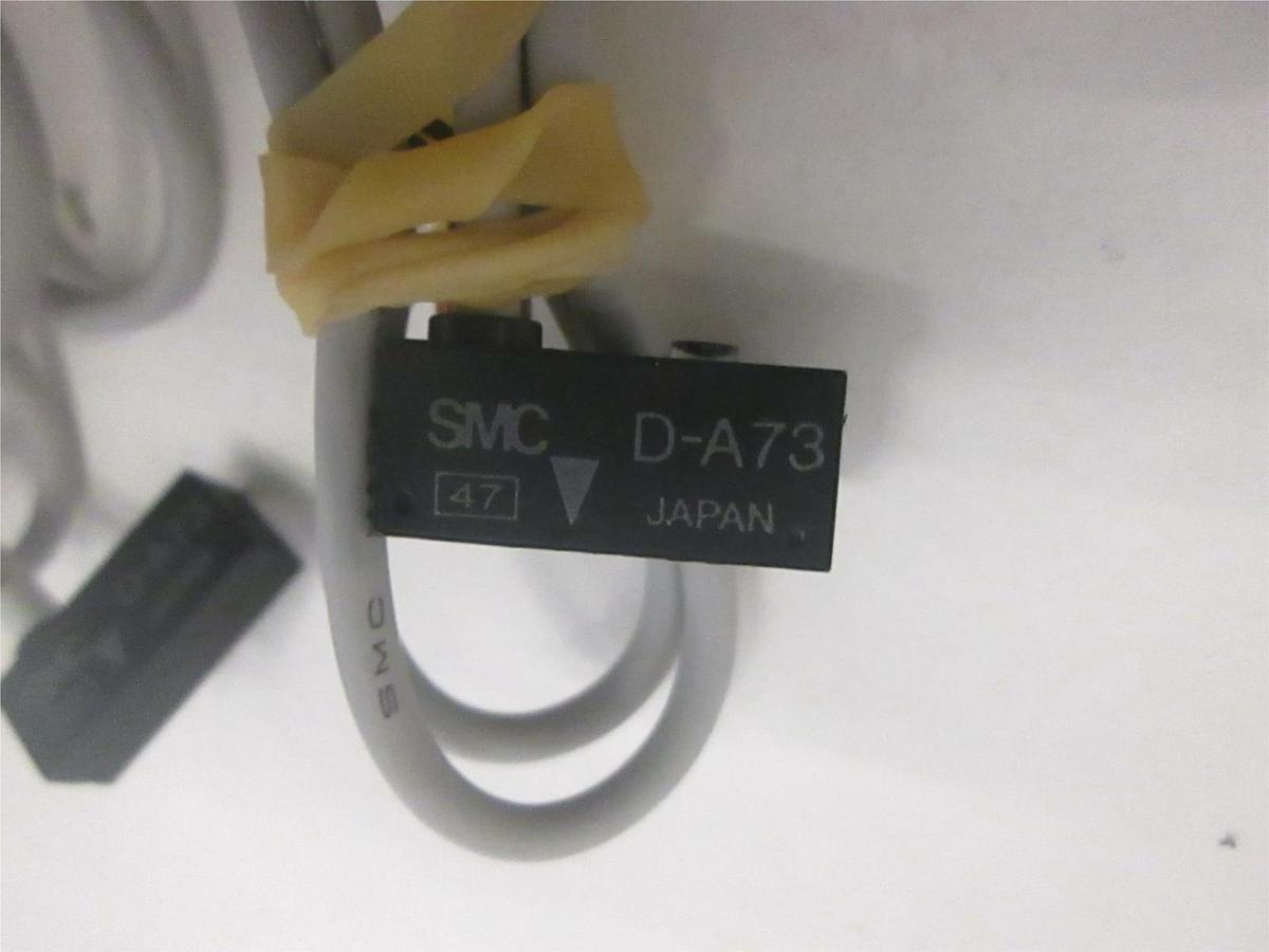 SMC, Auto Switch, D-A73, New, Lot of 5