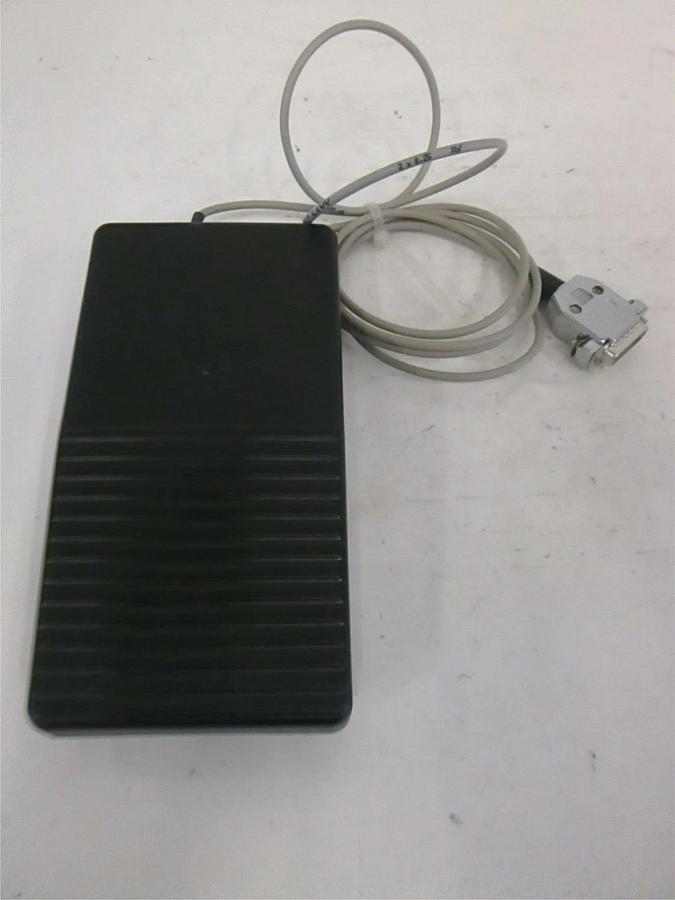 Used Marquardt Foot Pedal, 2410, Used