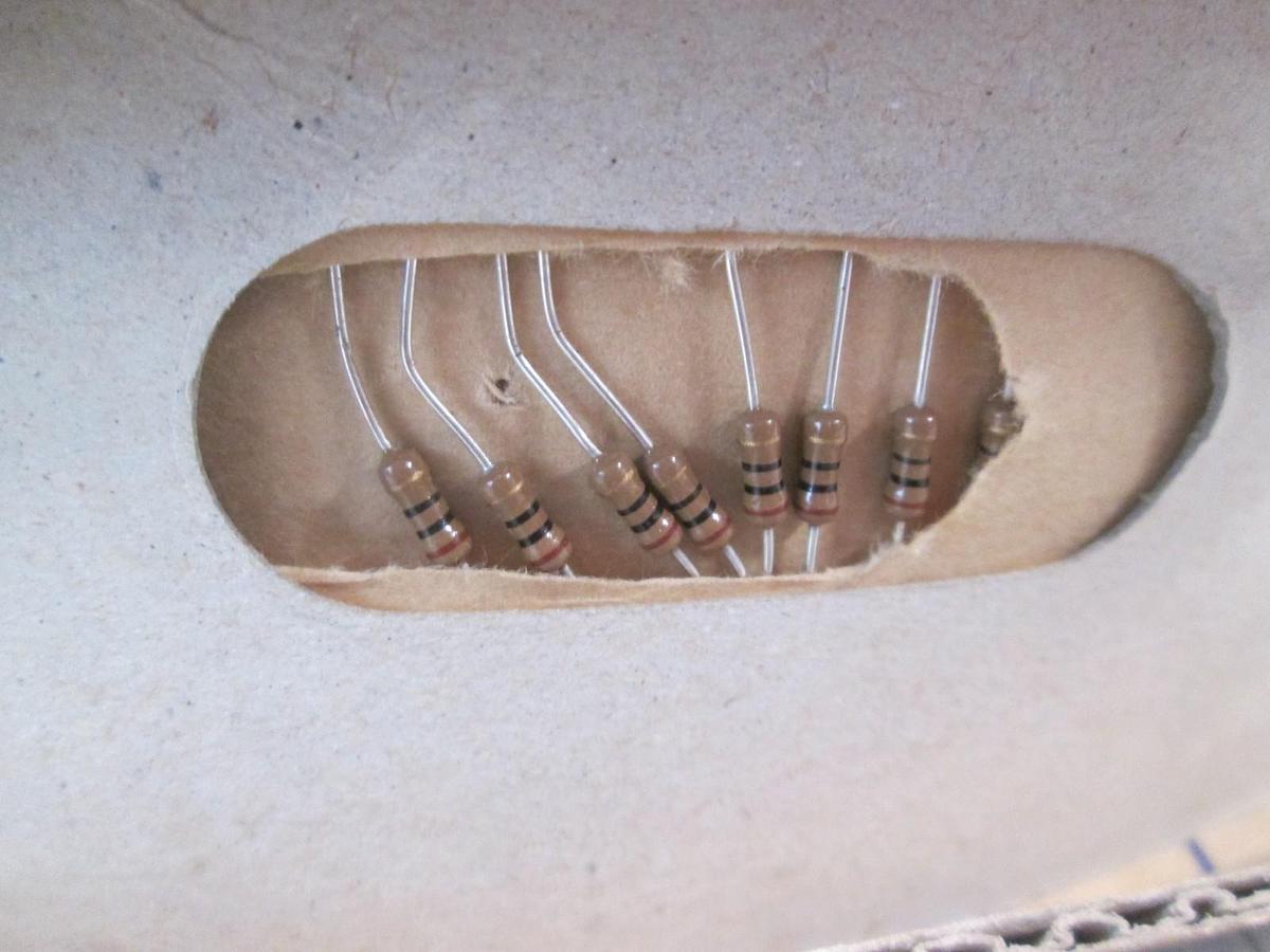 KOA, CF1/4 100 J T52, Resistor, Carbon Film, 1K Ohm 5%, New, Reel of 5000