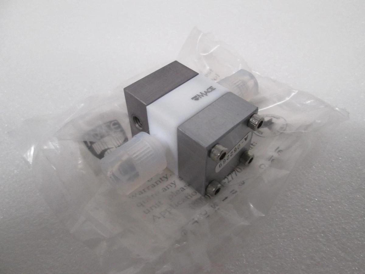 Mace, 114-086, 2-Way Valve, New