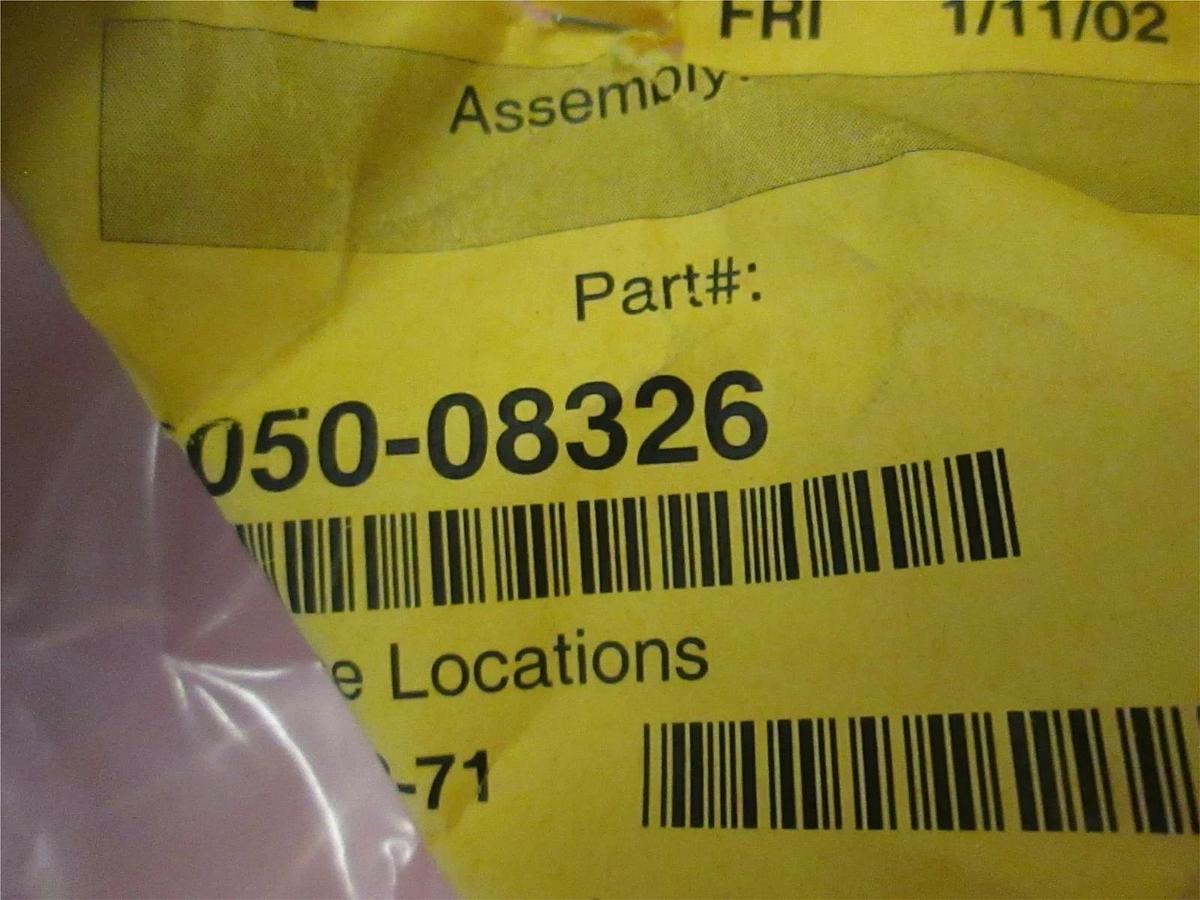 Used AMAT, Line Bypass Manifold, CH D, 0050-08326, Used