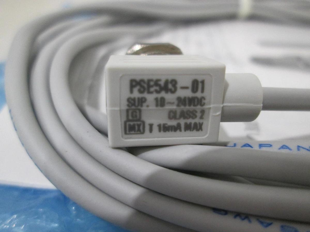 SMC, PSE543-01, Pressure Switch, New