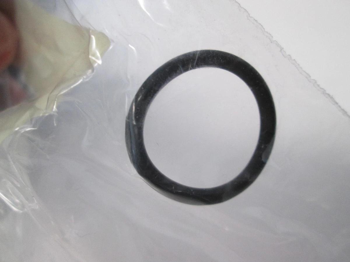 Chemraz, O-Ring, Black, 9116-SD505, 219-7066, New