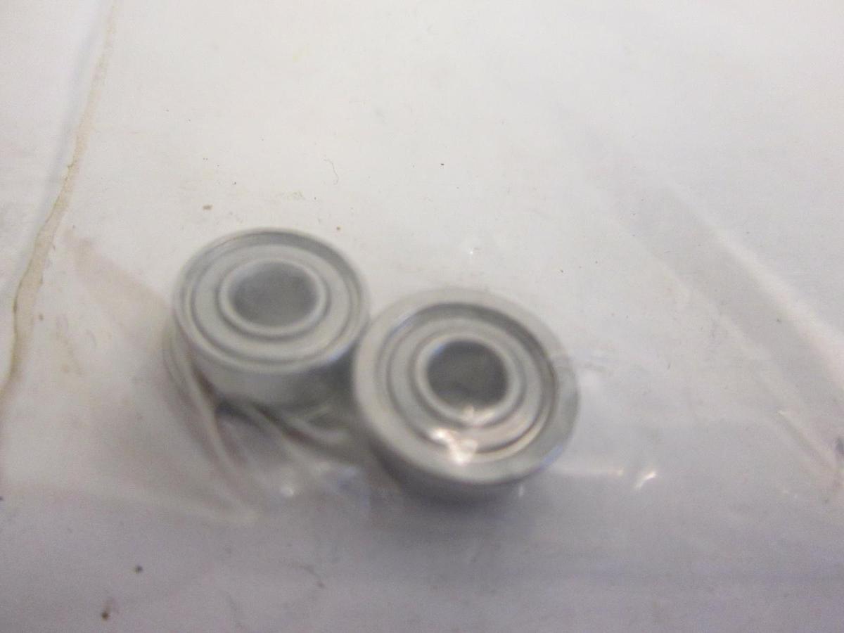 OnTrak 33-0002-006 Bearings, Lot of 4