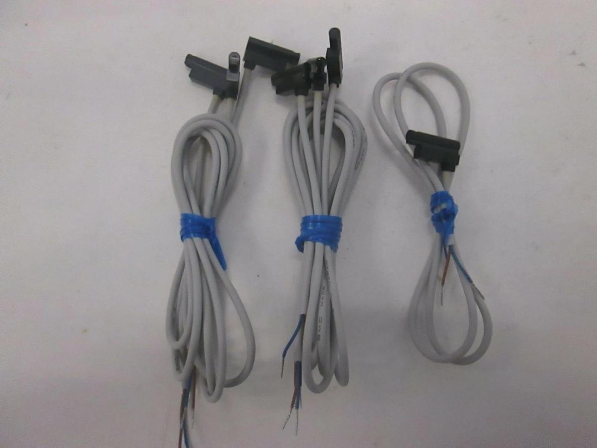 SMC, Auto Switch, D-A9BV, New, Lot of 3