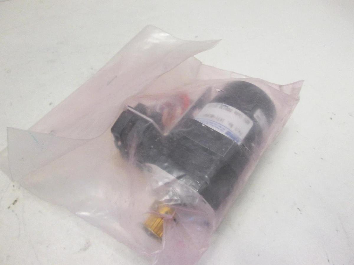 QMC, 1471 ME3069, Brushless Motor, 24vdc, w/1024 Count Encoder, New