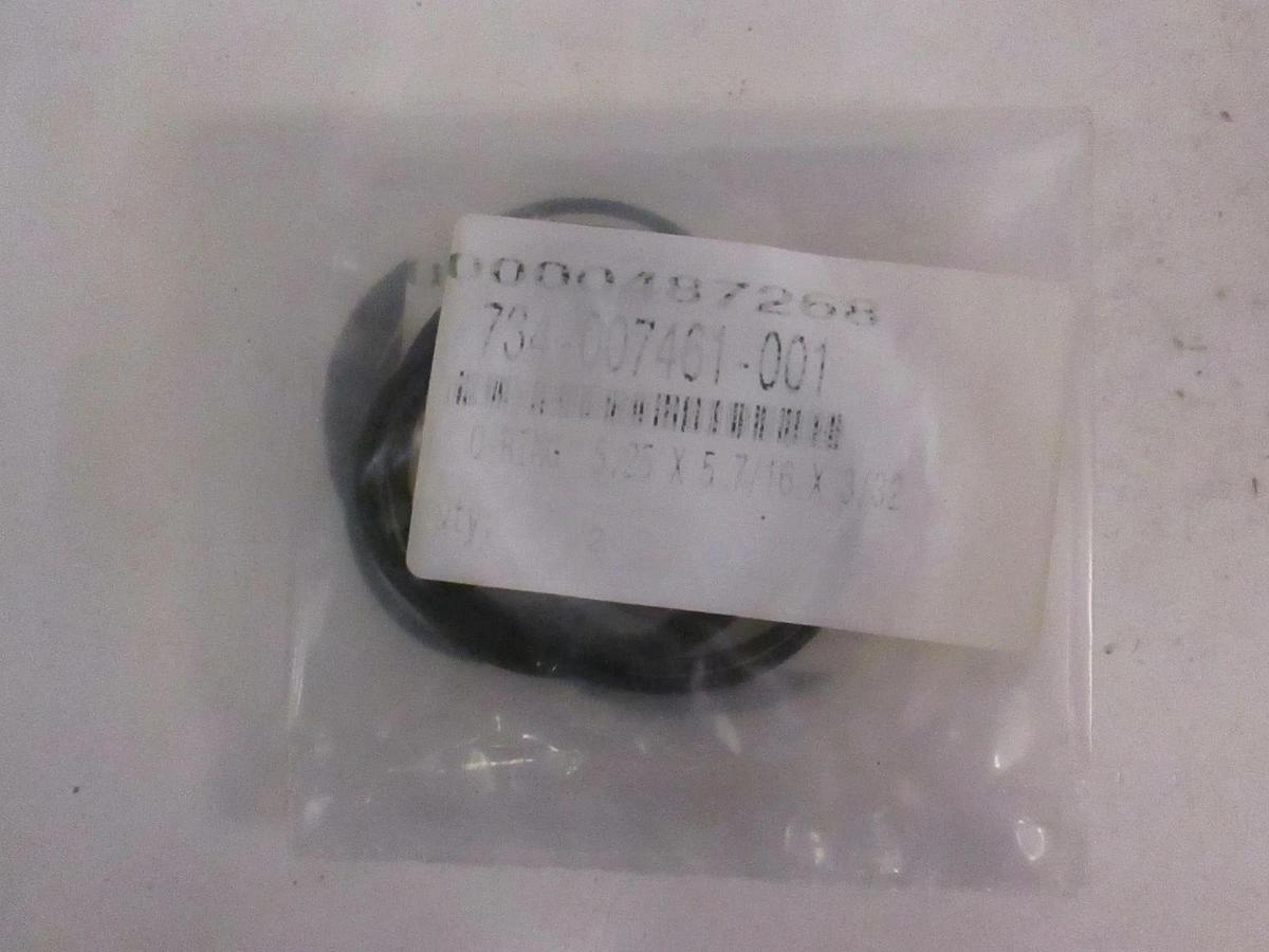 O-Ring 5.25 X 5, 7/16 X 3/32, New