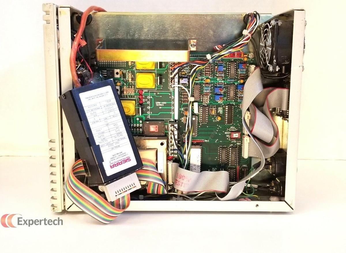 Used SCHUMACHER V MDOT 1483-6004A Vapor Control System Model: V-MDOT H.F
