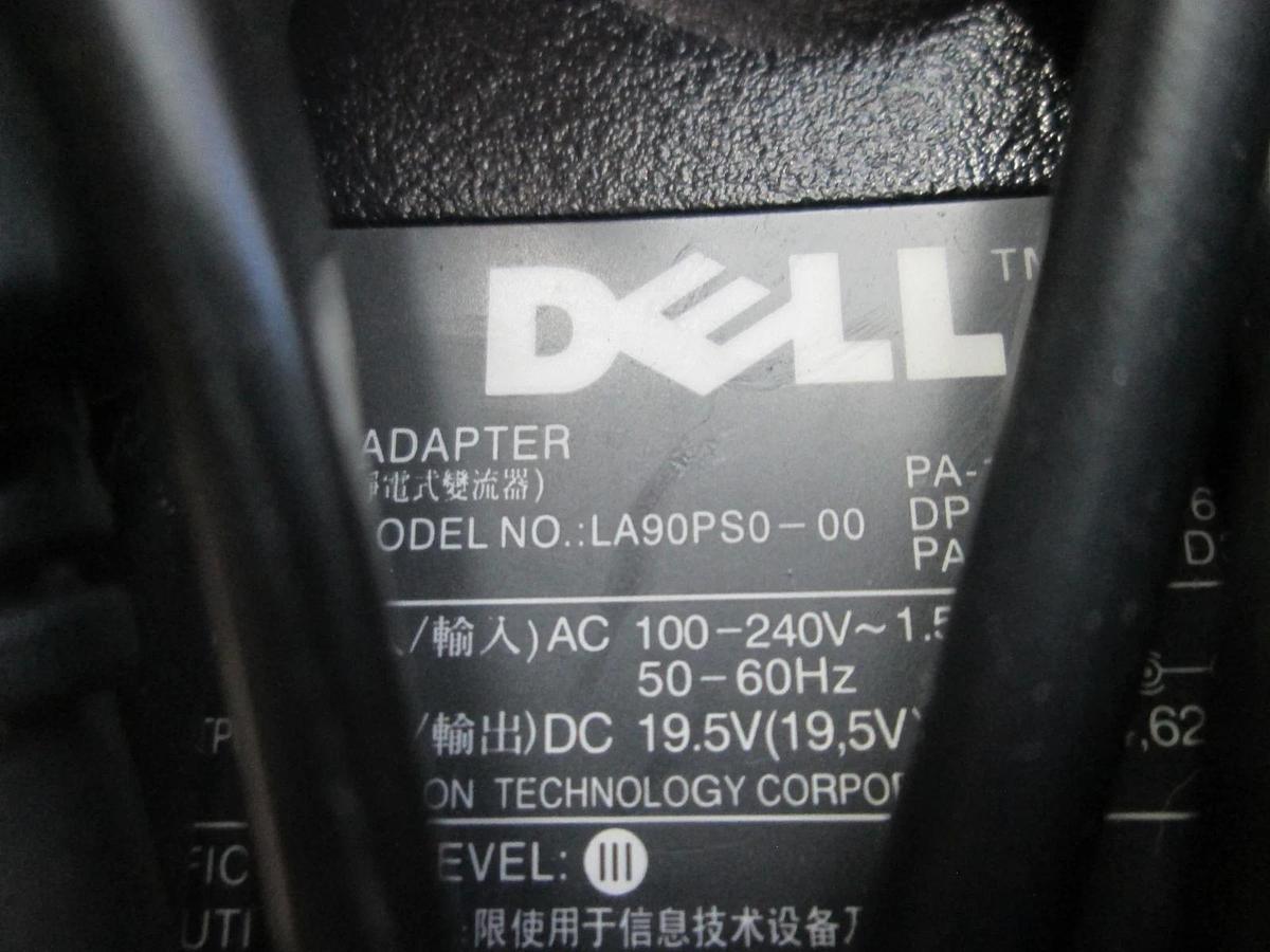 Used Dell, LA90PS0-00, AC Adapter, Used