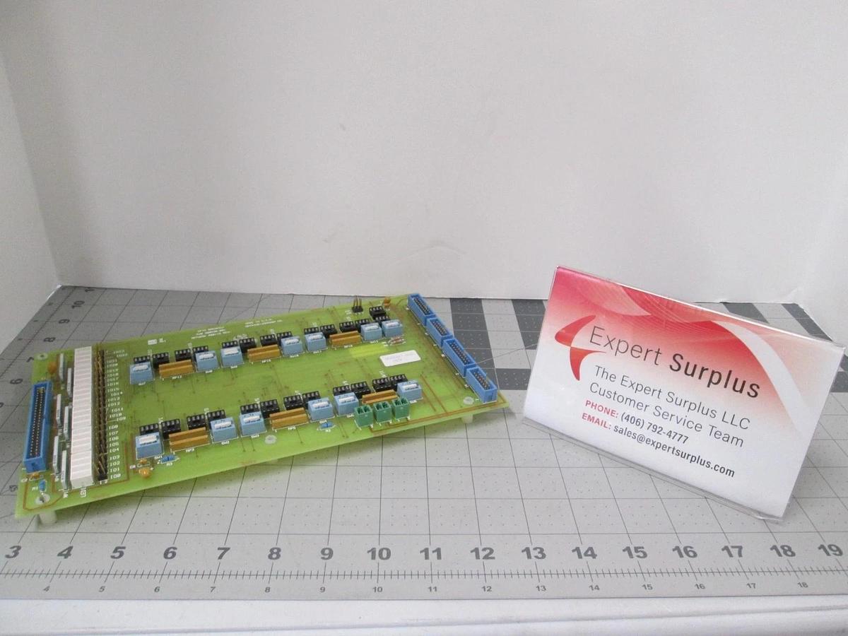 Watkins Johnson, 908597-005, Opto Breakout PCB Assy, WJ999, WJ1500, New