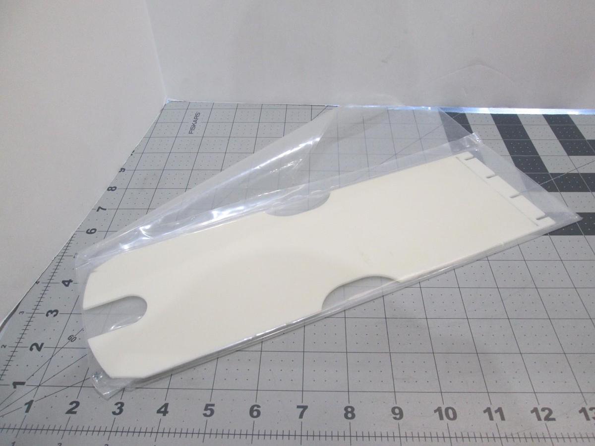 Used CoorsTek, 002-7694-10, Ceramic Vacuum Robot Paddle, New