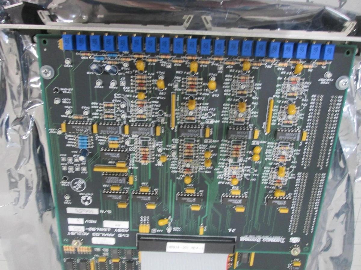 SPT Micro, 604088-01, 168180-001, Analog CVD Nitride Process, , New