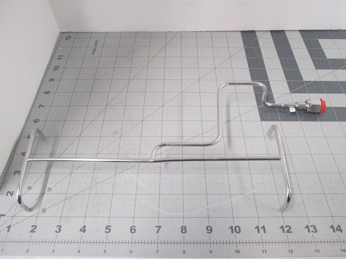 Used Watkins Johnson, 909069-001, N2 Injector Gas Line, New