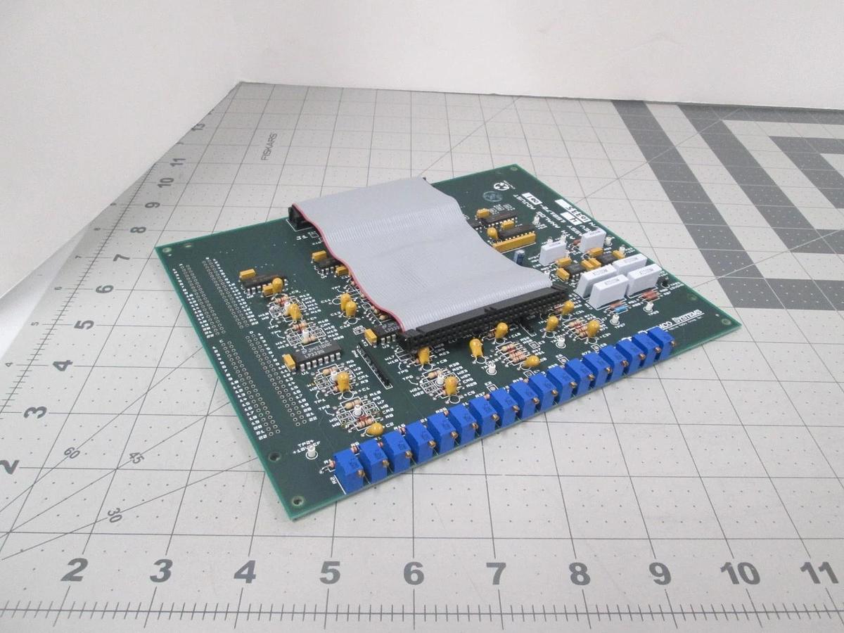 SPT Micro, 168170-001, Analog Adjust ATM PCB Assy, New