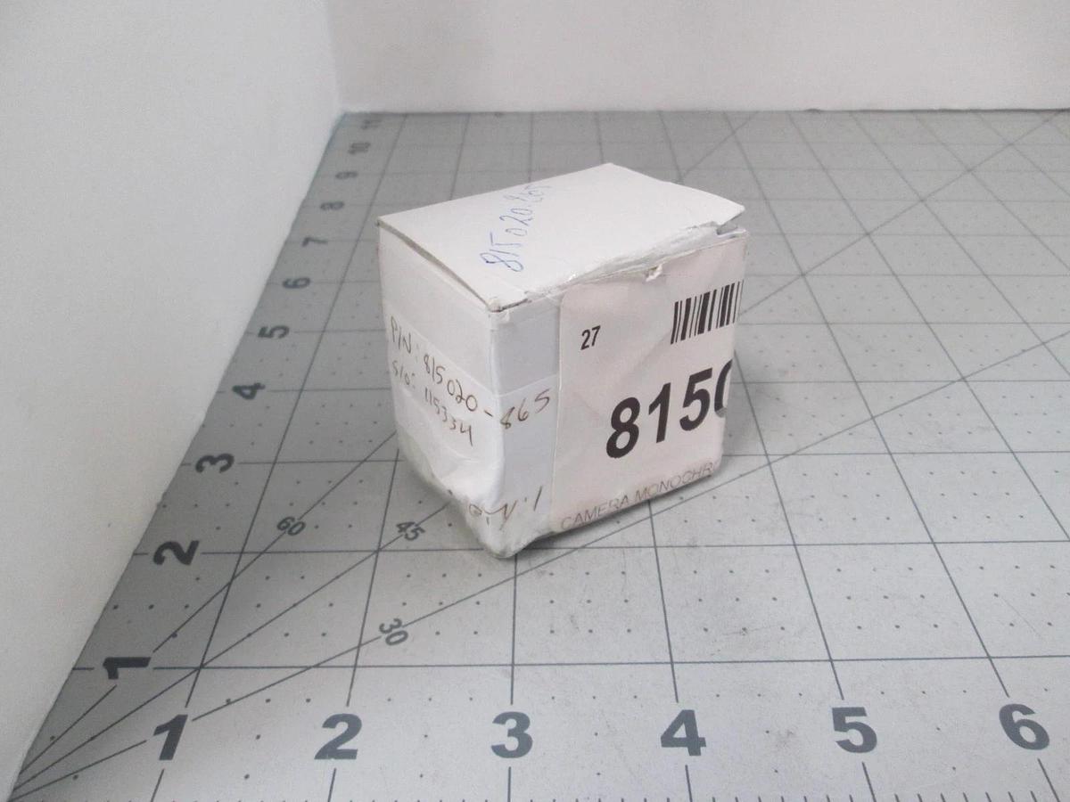 Sen-Tech, STC-130L6, Camera Monochrome PCB Assy w/ Lens, 1/3", New