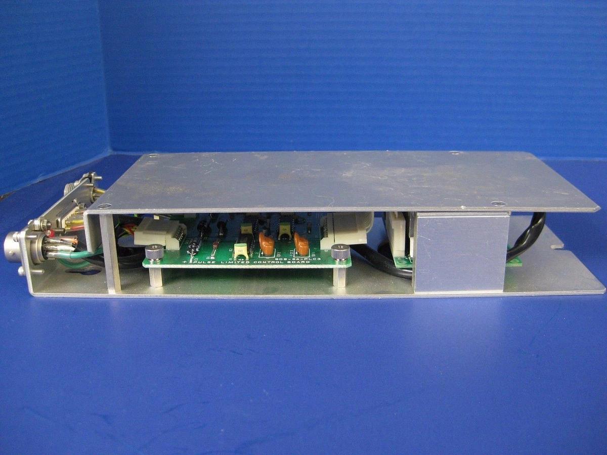 Used Oriental Motor Vexta CSD5814N 5-Phase Driver Assy w/ Pulse Limited Control Board
