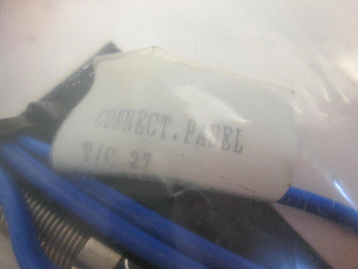Used Wintex Type K Thermocouple T/C 27 with Probe