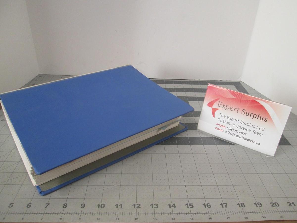Used Texas Instruments, Parts Identifier Book, Electrical Parts, TE5000, TE5480 (1/2)