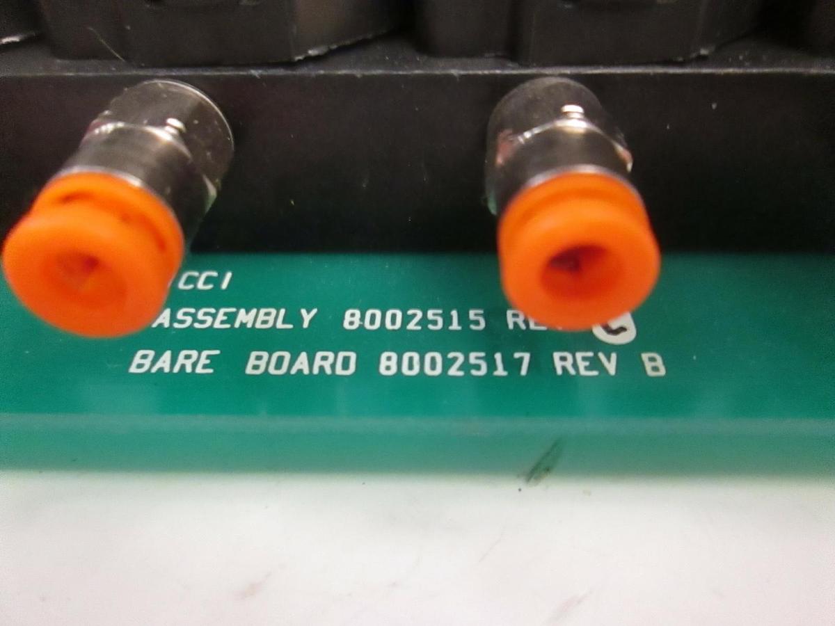 Used ICCI 8002517 Rev C, PCB Assembly, Working When Removed
