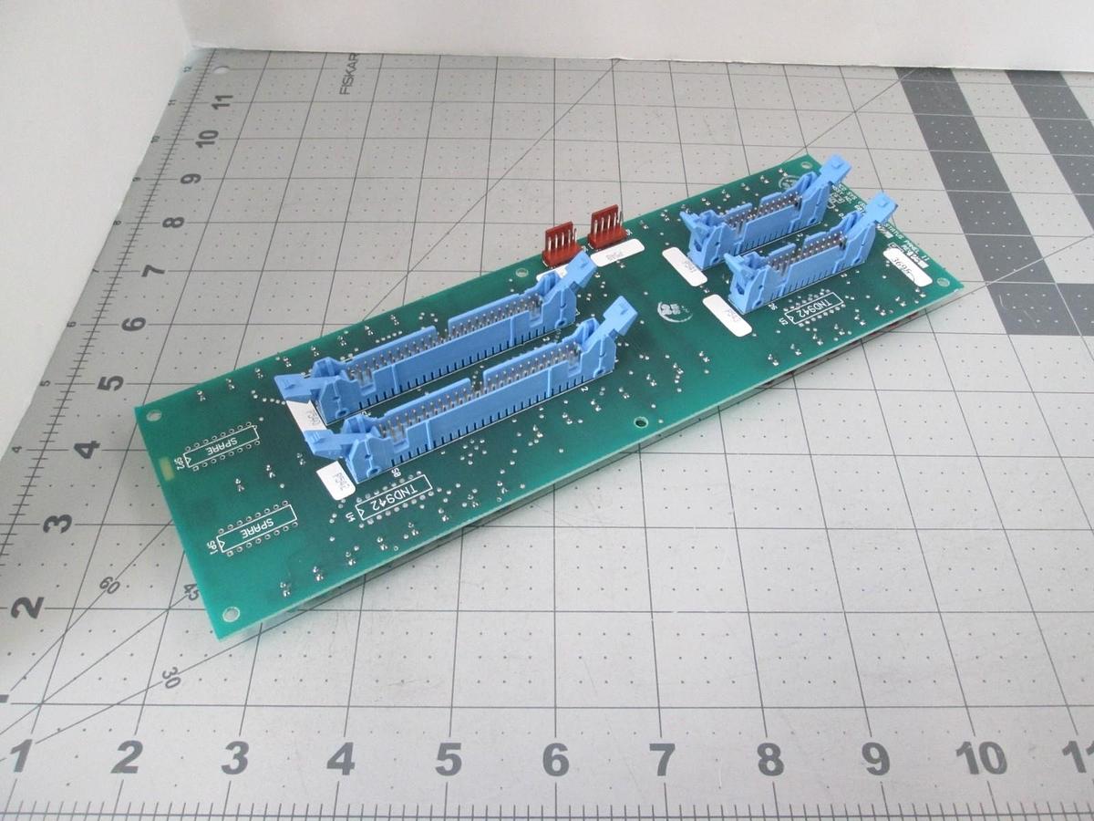 SPT Micro, 601259-02, Gas Status II Rear, PCB Assy, New