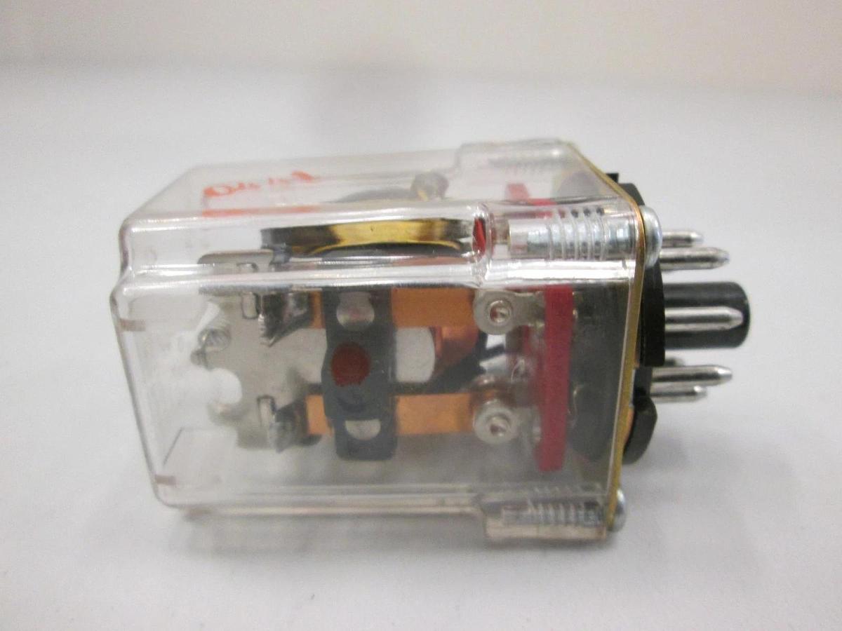Used Potter & Brumfield, KRP-11AG-120, 120V Relay, Used