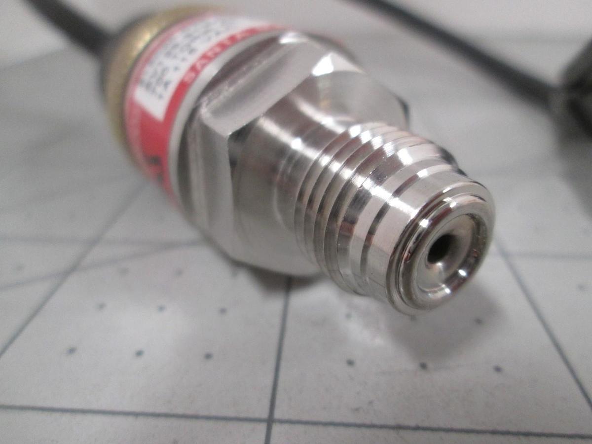 Used Wasco, SV129-31W2B-X/1762, 700 Torr, 115 VAC, Pressure Switch, Used