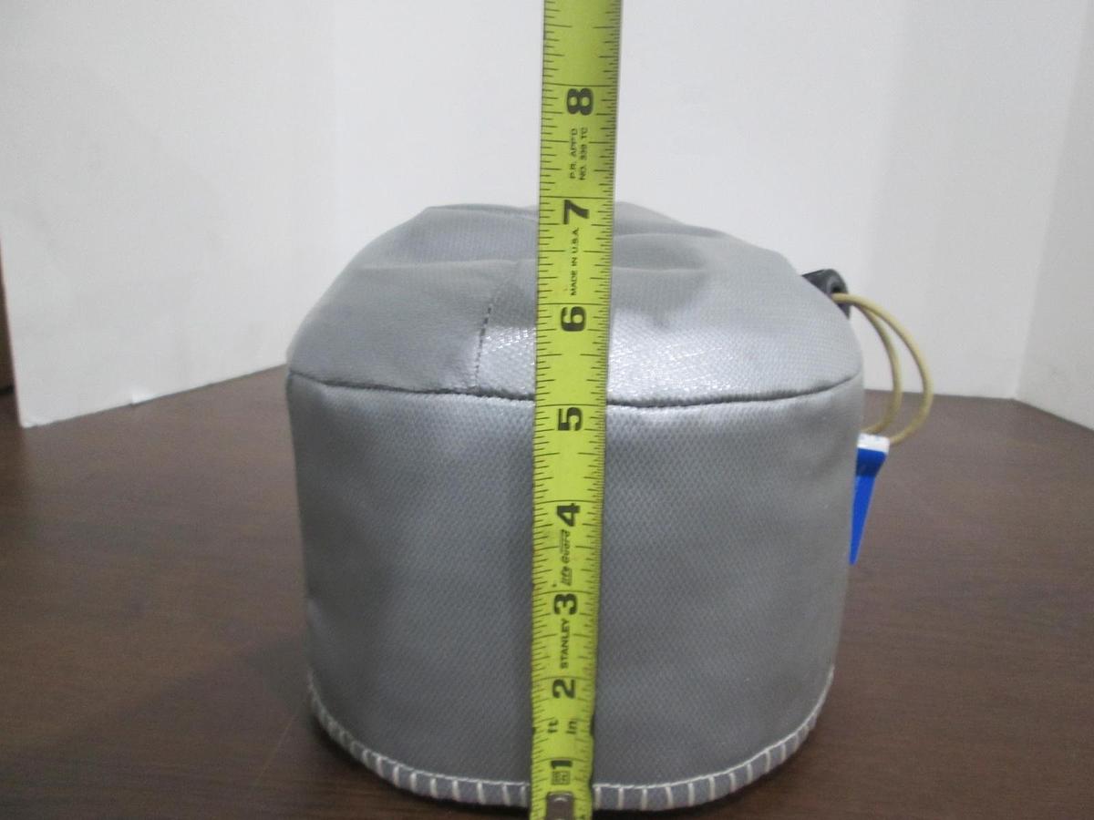 Used Glas-Col, 0576, 2000 mL Heating Mantle, 470W, 115V, New