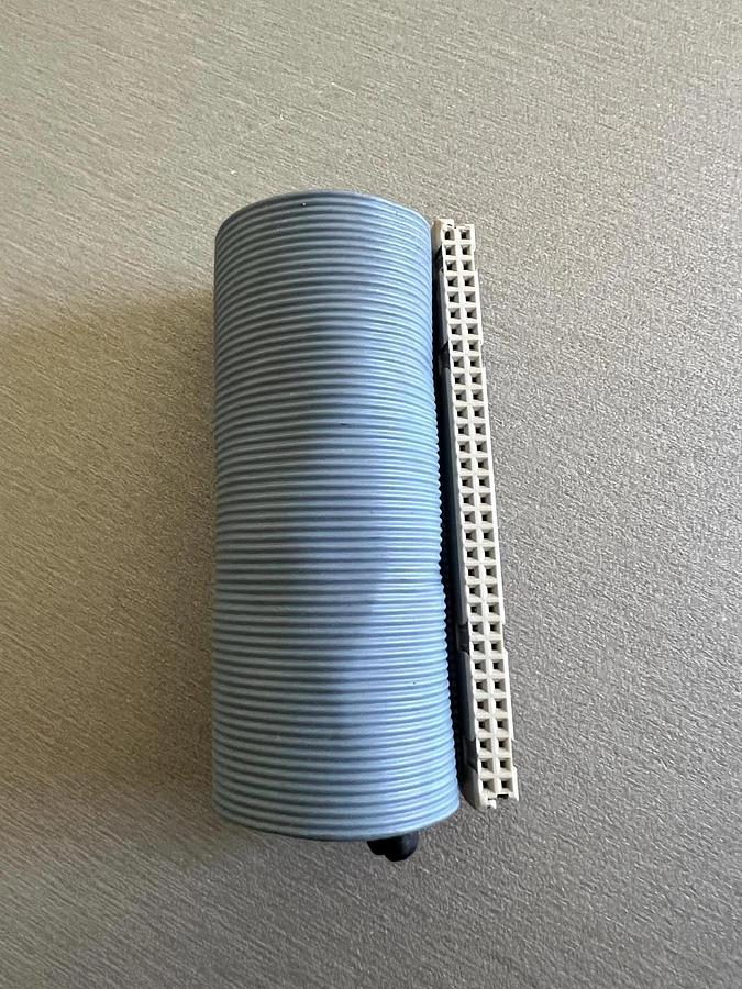Used SVG VTR Ribbon Cable J117 600029-02 REV-3