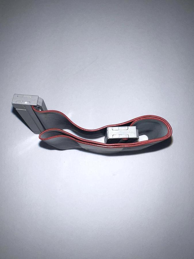 Used SVG VTR Ribbon Cable P/N 99-10437-01 REV. 0 RAP003 Control Panel, Used