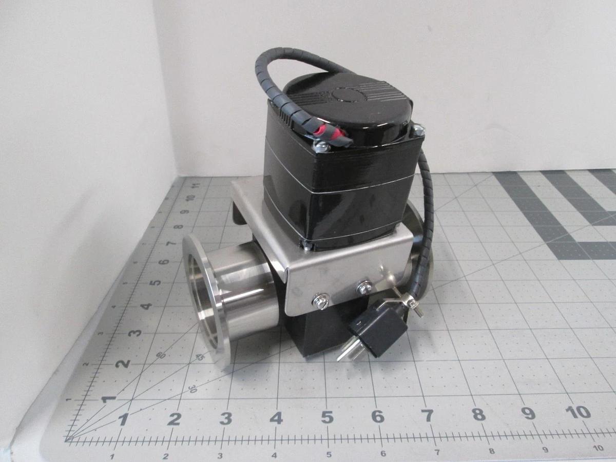 Rotating Orifice Wide w/ Bodine, KCI-22T5 for WJ999 APCVD System, New