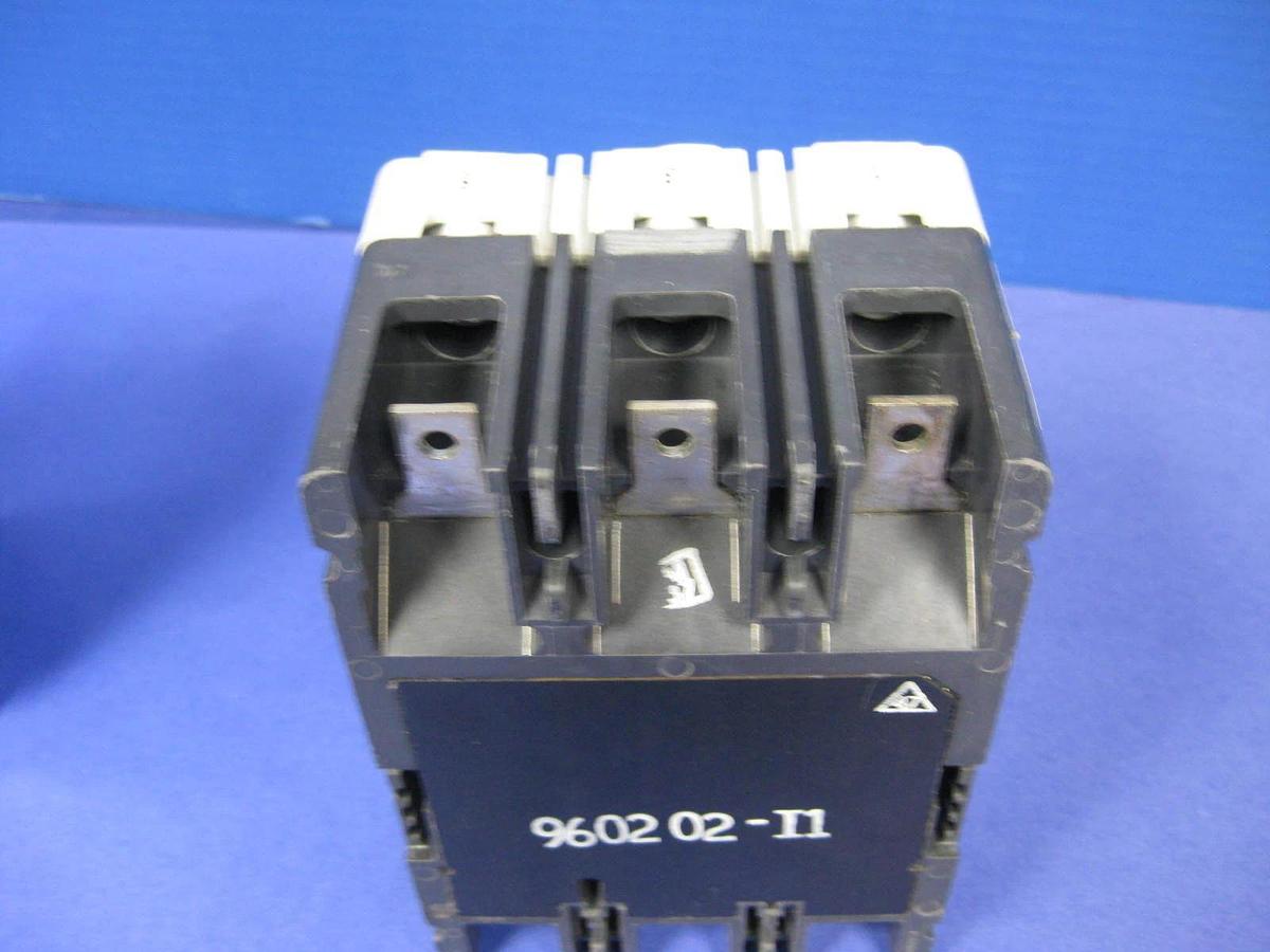 Used Westinghouse Series C FWF3040L Circuit Breaker,415 VAC, 40A 3 Pole, Used