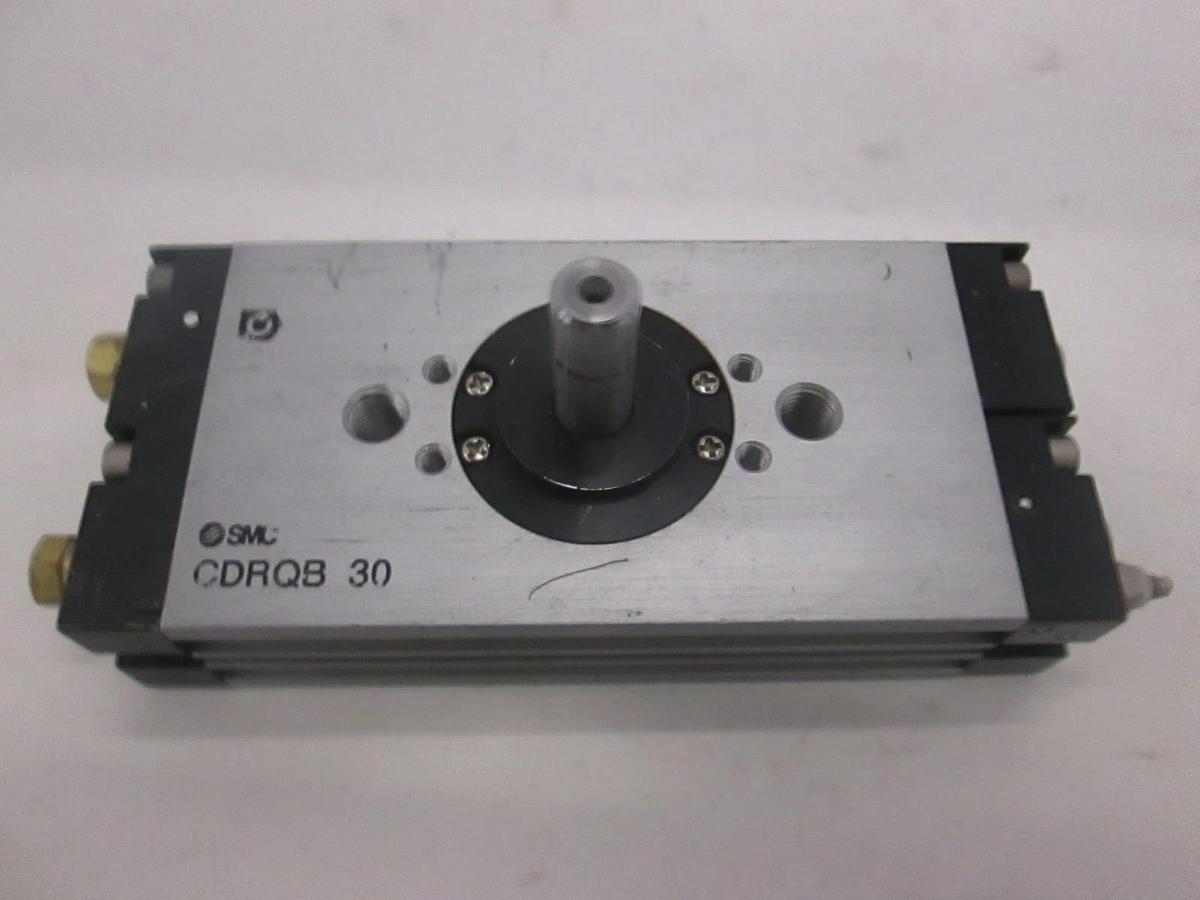Used SMC, Rotary Actuator, CDRQB 30, Used