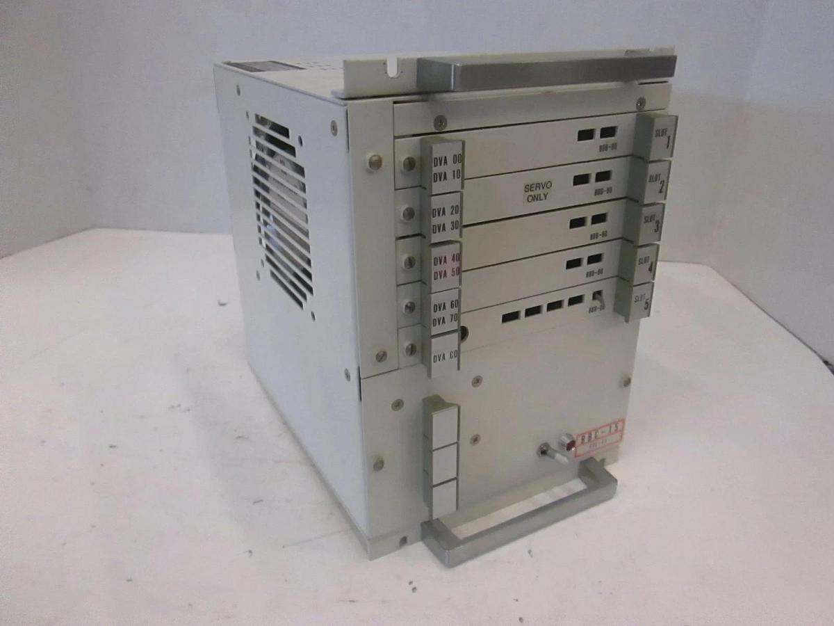 Used TEL Tokyo Electron BBC-15 Controller Unit, 5 Slot, Used