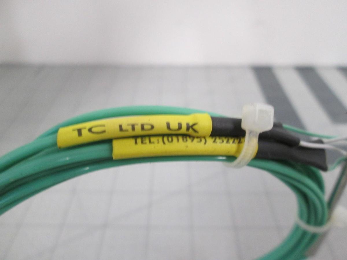Used TC LTD, AR9C01, Type K, Thermocouple Assy Duplex, New