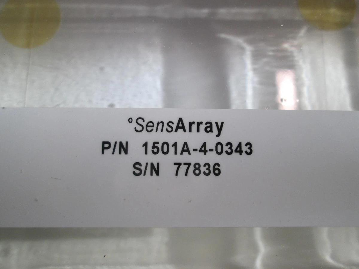 Used SensArray 1501A-4-0343, Process Probe, Wafer, New