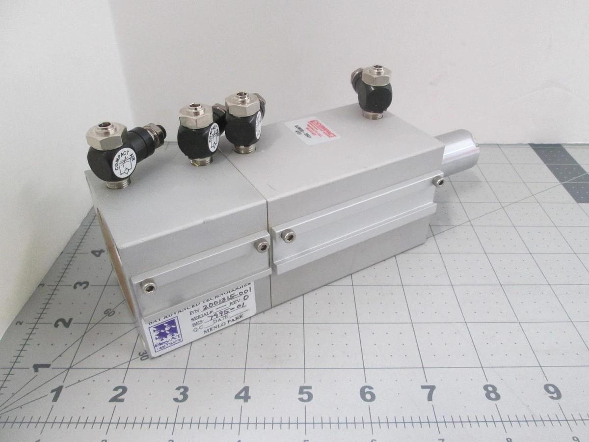 Used Compact Automation Products, QJM00-3581, Used