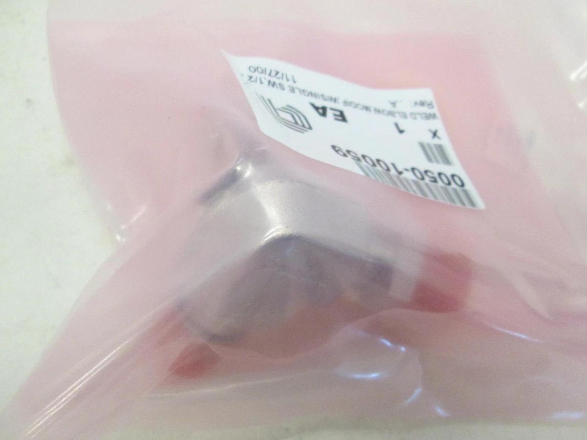AMAT, Weldment Elbow, Modified, w/Single SW, 1/2 AT, 0050-10059, New