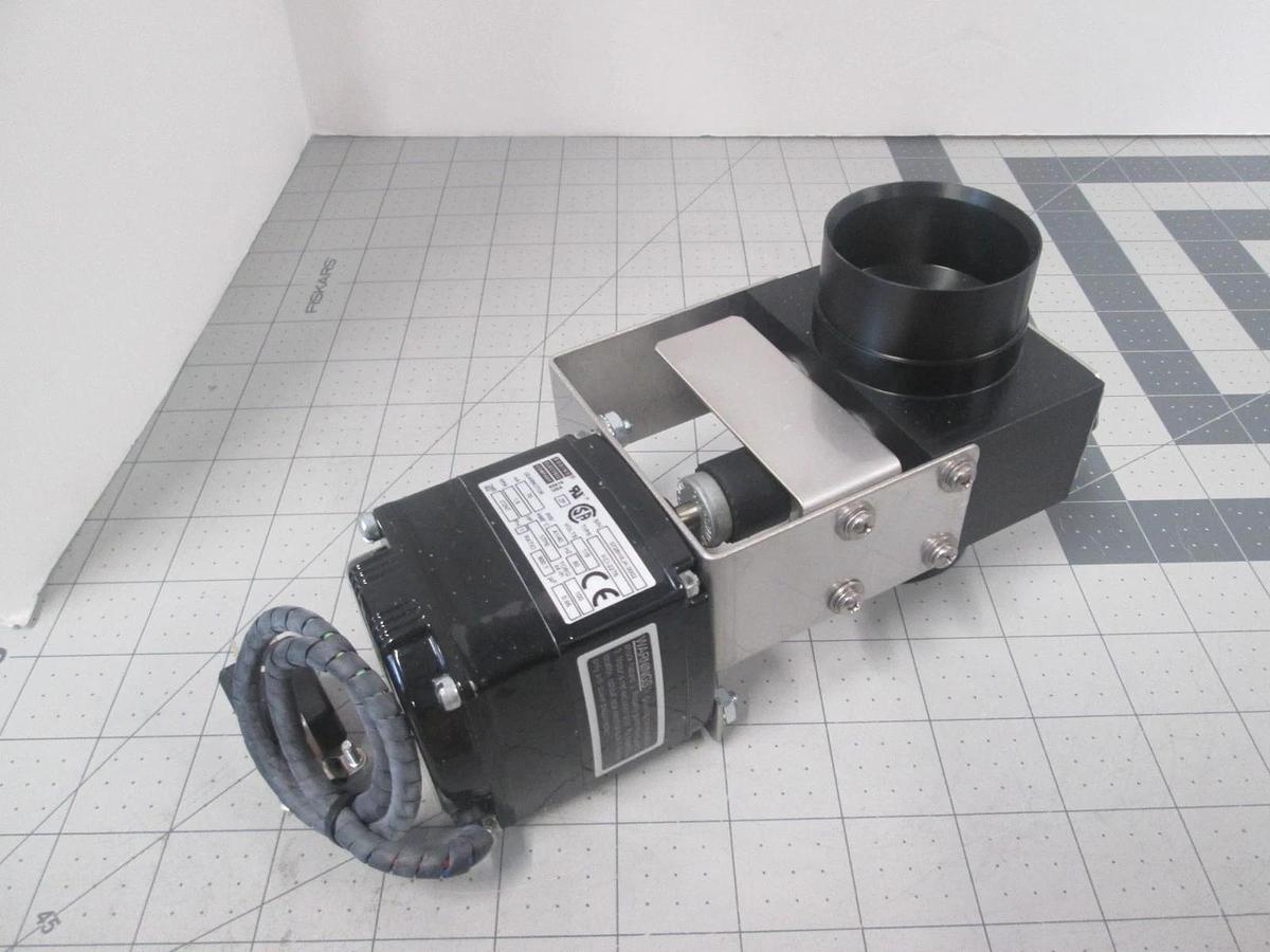 Watkins Johnson, 961040-000, Toroidal Orifice, 115V, 60Hz Narrow Applicator, New