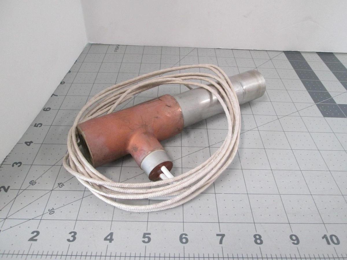 Belilove Co., AH12-4-FF-SF2-60, Heater for WJ999, 5" NPT Female Fitting, New