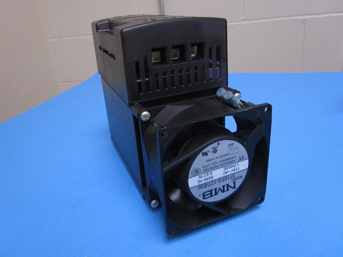Watlow DIN-a-mite DC11-48P5-0002 Solid State Power Control, Used