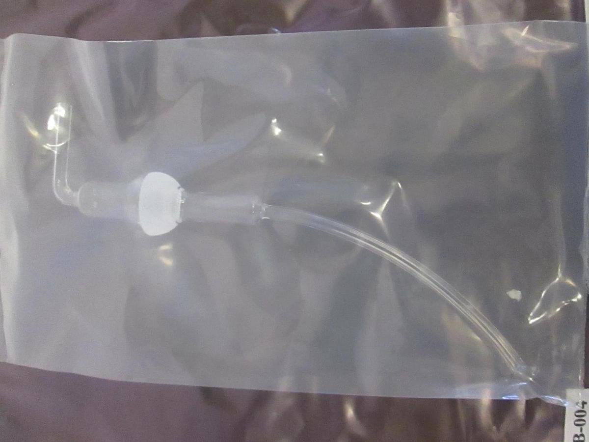 MRL Sandvik 0350817887 Quartz Injector DI Bubbler 28/15, , New, Lot of 2