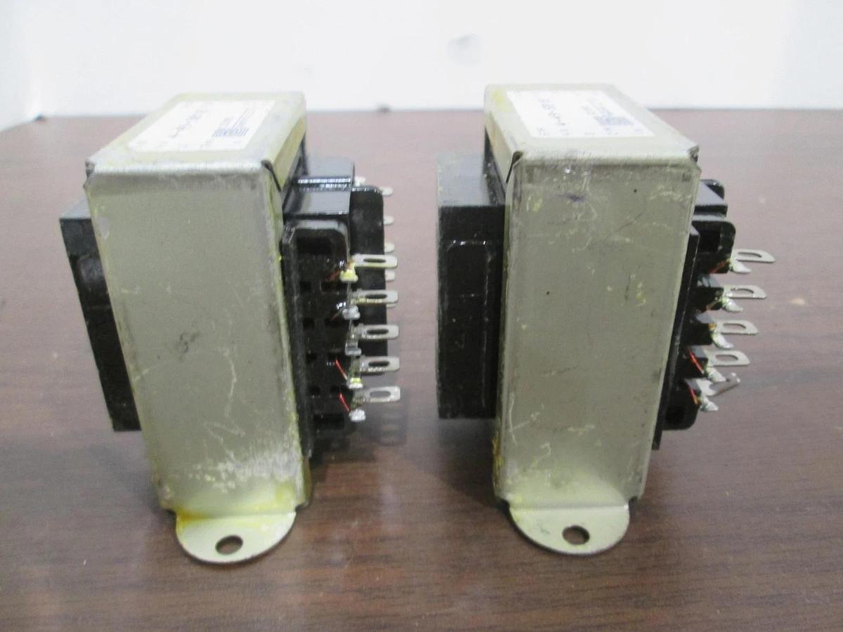 Used MCI, 4-49-5018, Power Transformer, 3210FG, Used, Lot of 2