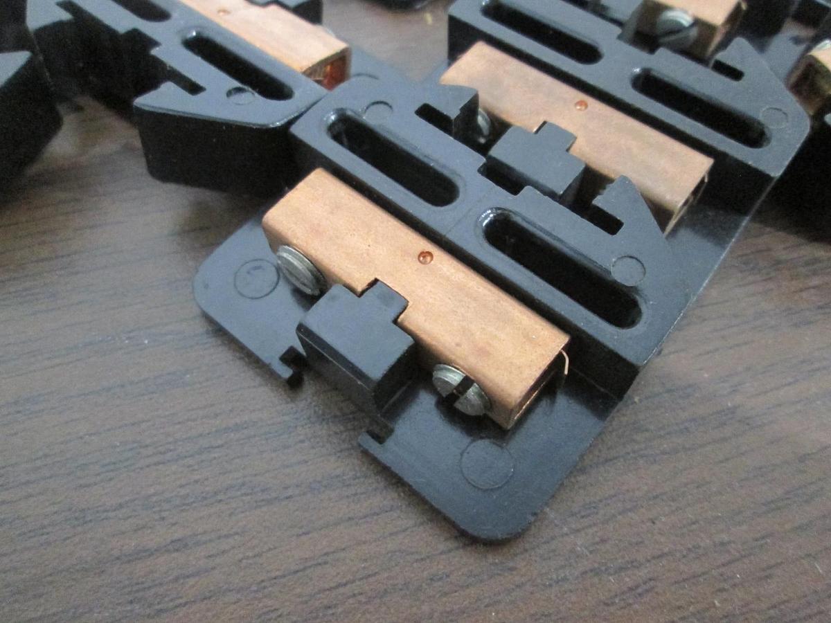 Used Square D, I828-C20, Terminal Block Strip, Used, Lot of 16