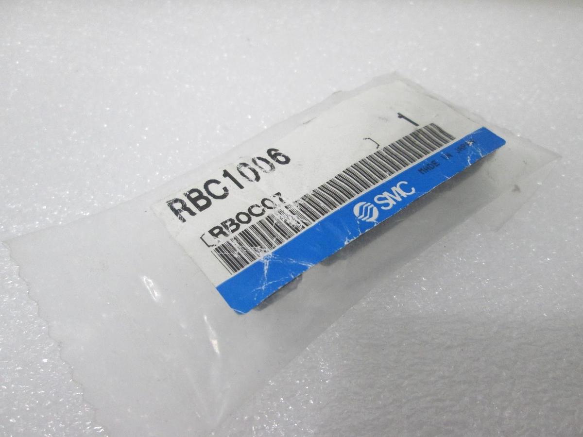SMC, RBC1006, Buffer Shock Absorber, New