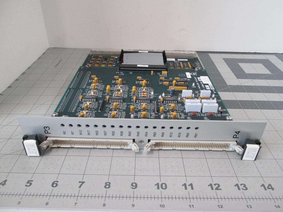Used SPT Micro SVG AVP, 621408-01, Analog ATM PMC, PCB Assy, New