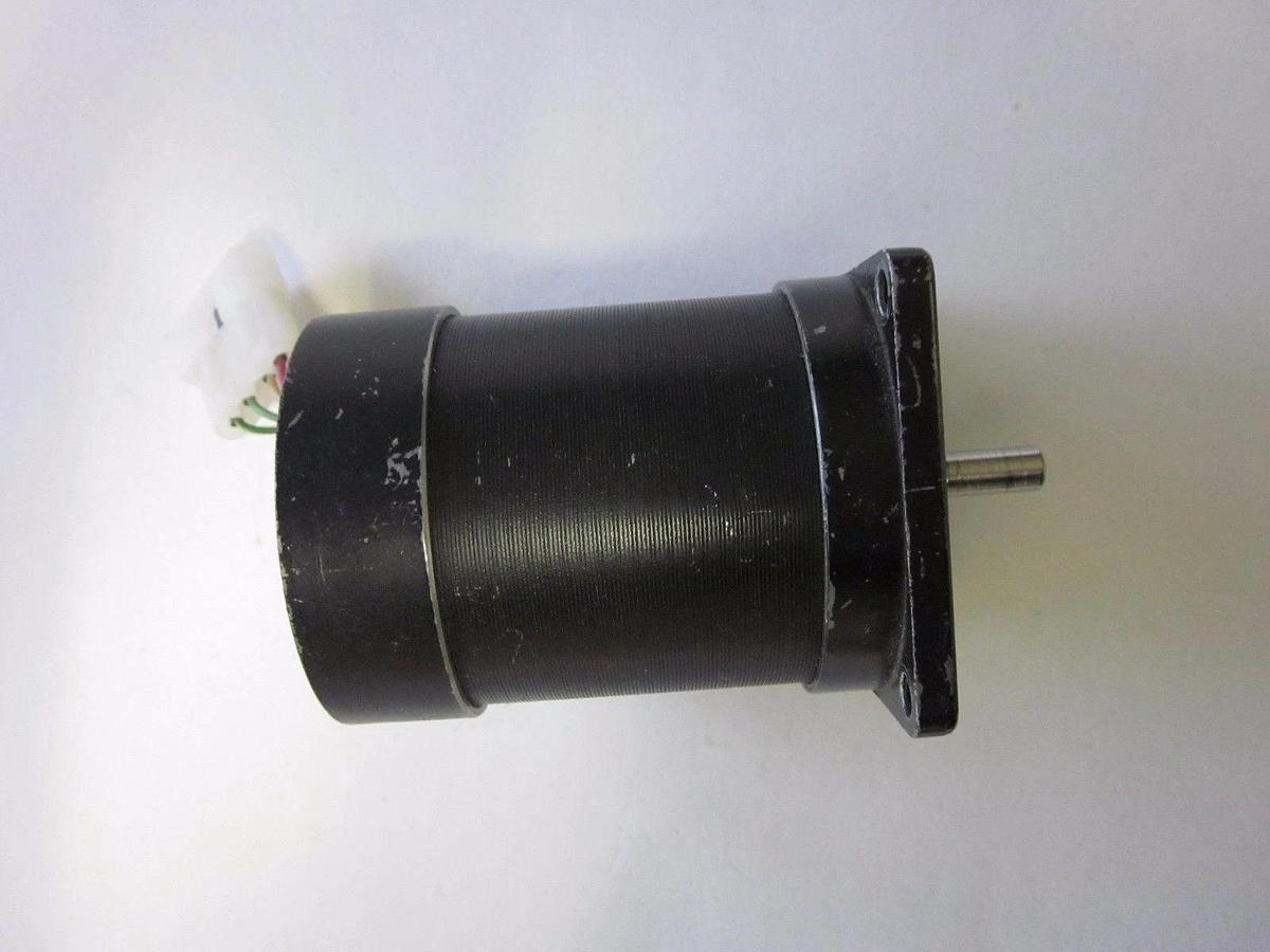 Used Mycom 4-phase Stepper Motor PS468-21A, NEMA 23, 1.5A. 5.4V