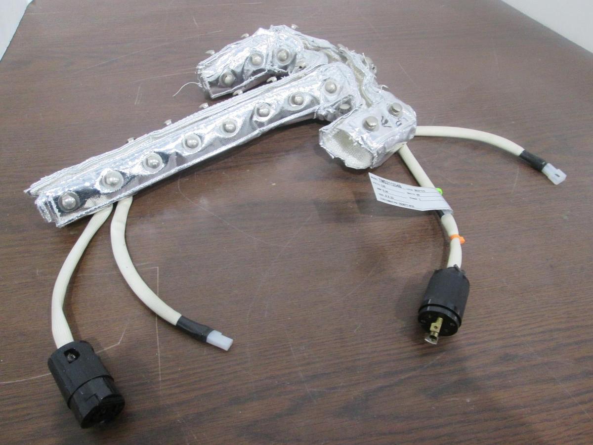 Used SVG, TMS211234B, Heater Jacket, 45W, 1 Phase, .38A, 120V, Used